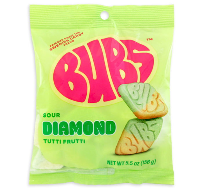 Bubs DIamond Tutti Frutti Bag