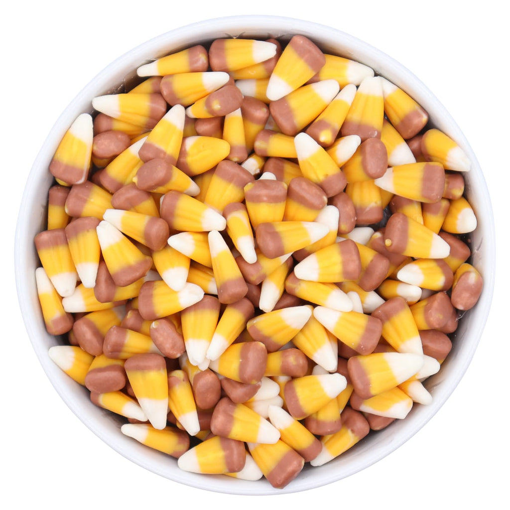 caramel apple candy corn
