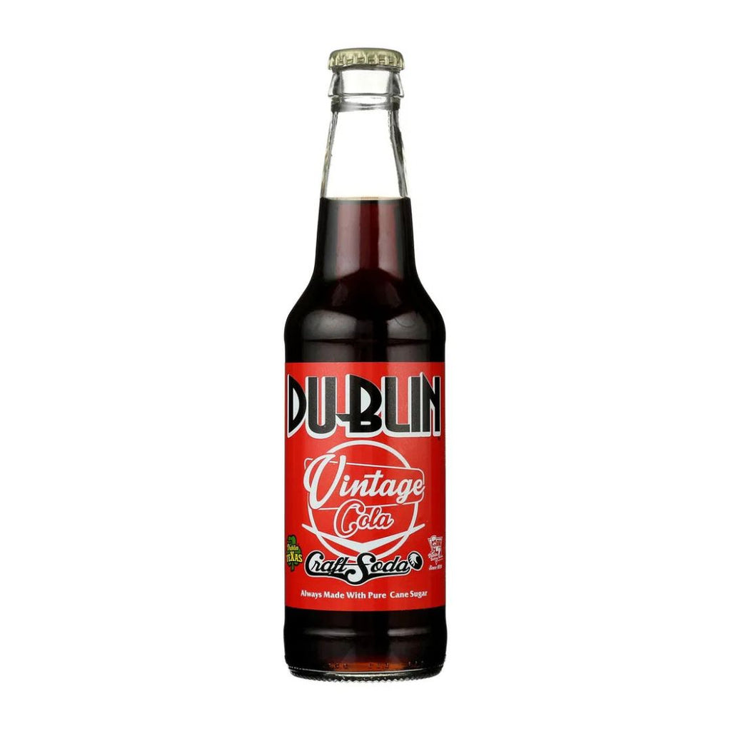 Dub;lin Vintage Cola
