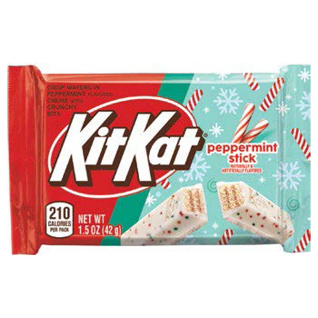 Kit Kat Peppermint Stick