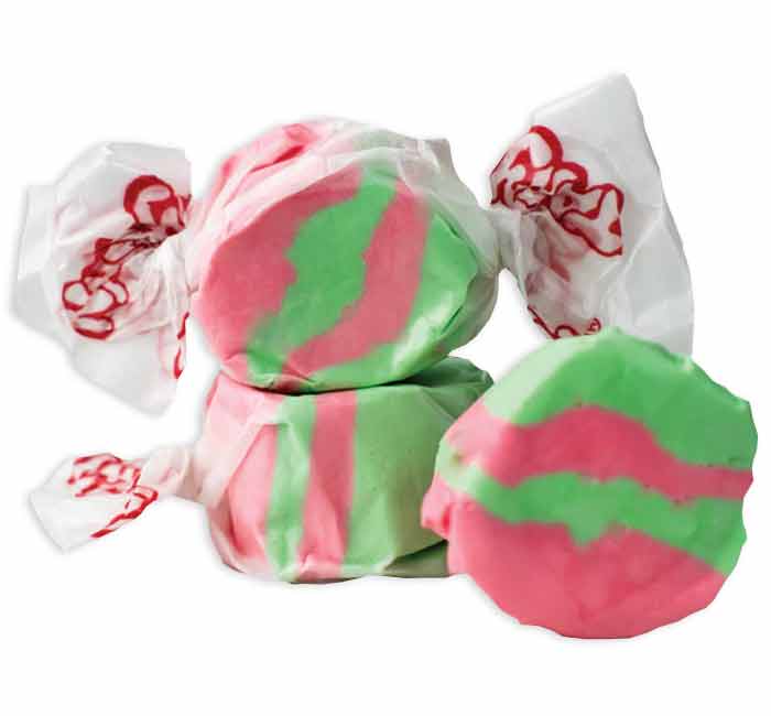 Kiwi Strawberry Taffy