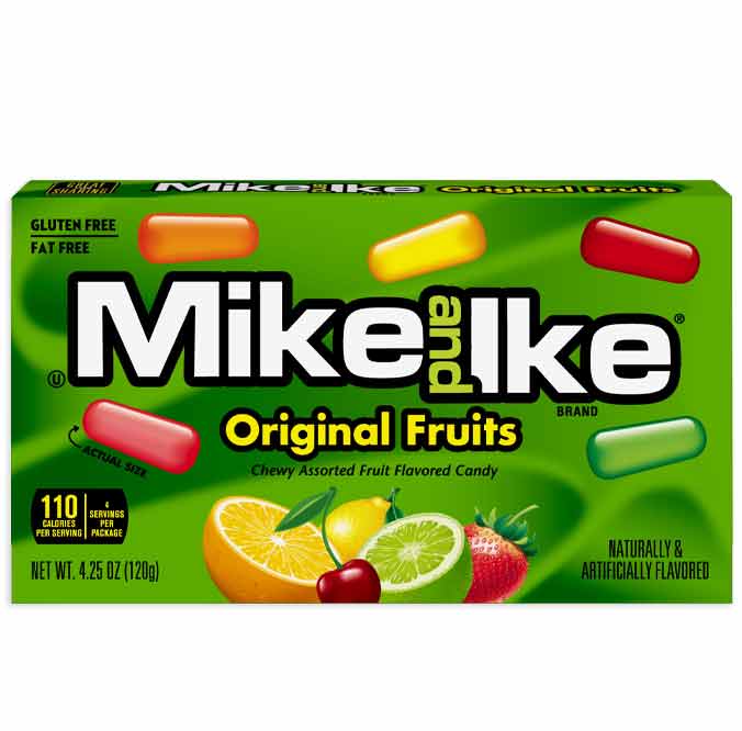 mike & ike