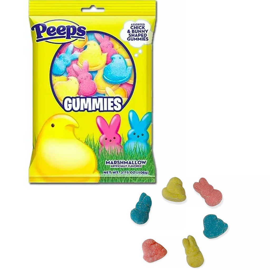 Peeps Gummies