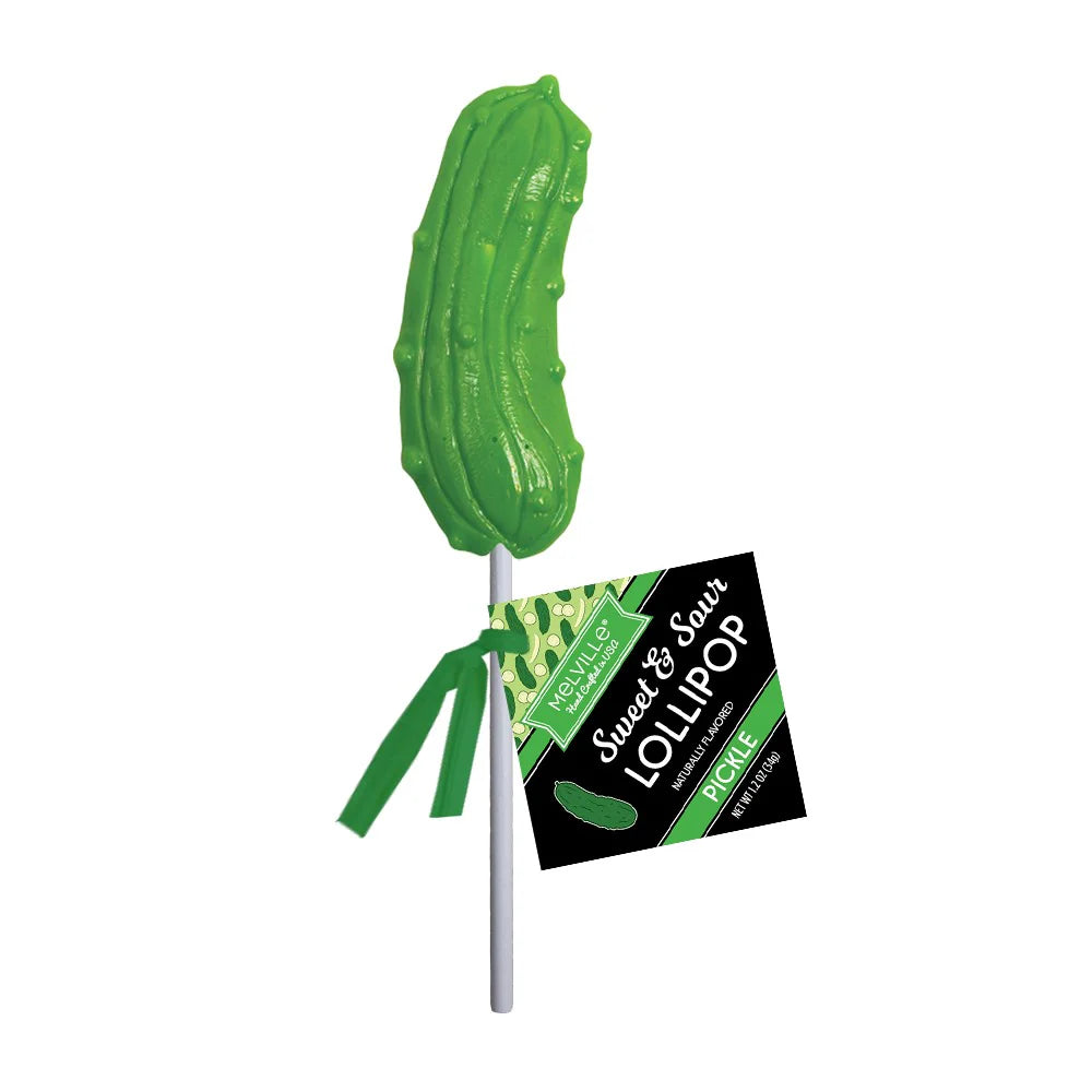 pickle sucker