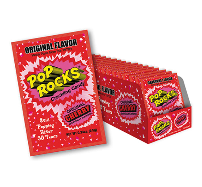 pop rocks cherry original