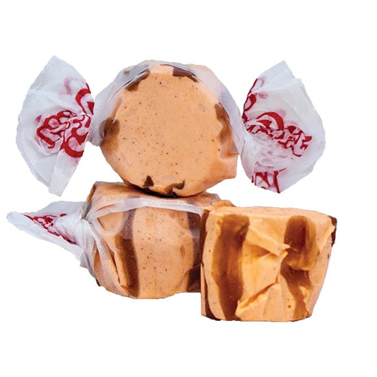 pumpkin pie taffy