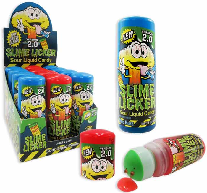 SLime licker