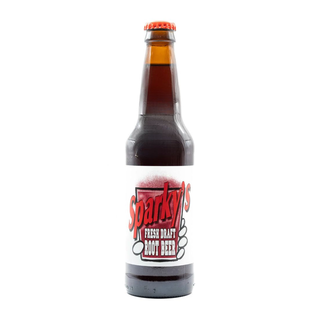 Sparkys Root Beer
