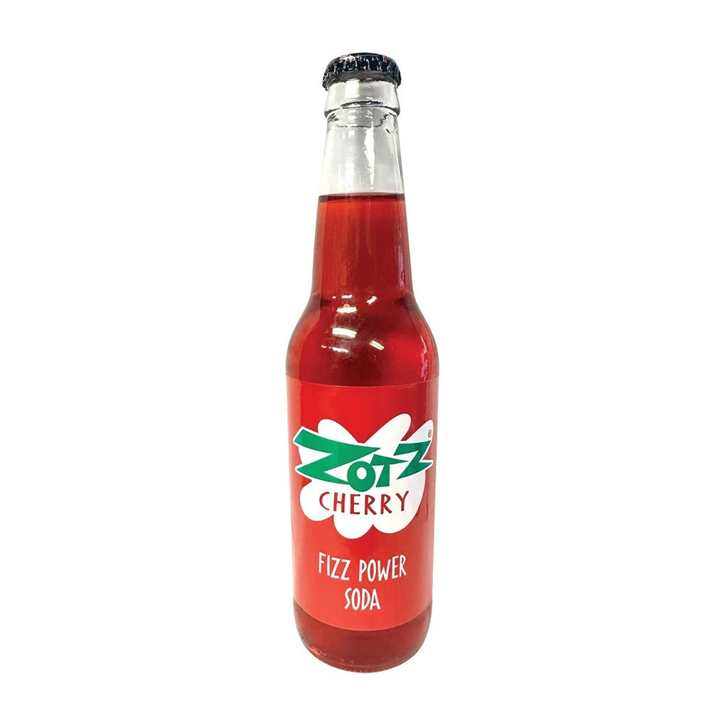 zotz fizz cherry power soda