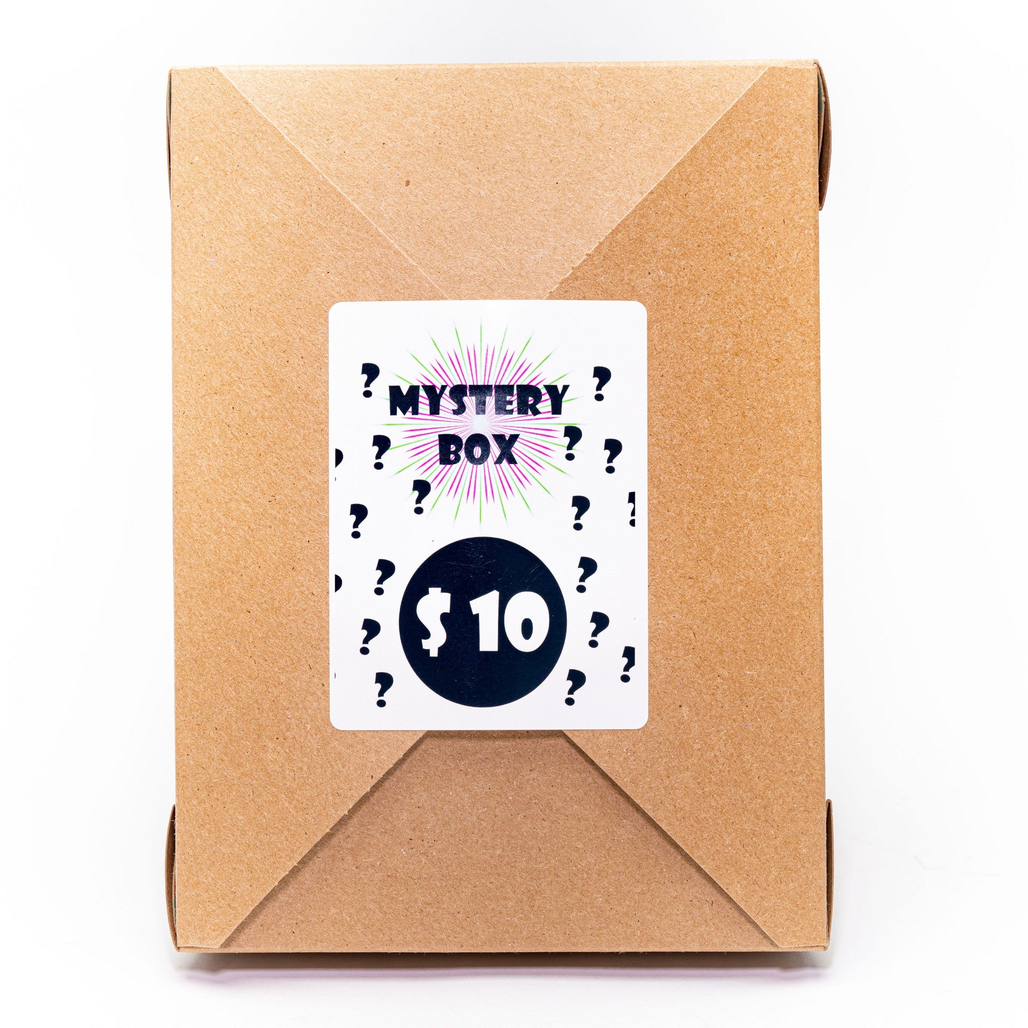 candy pop mystery box