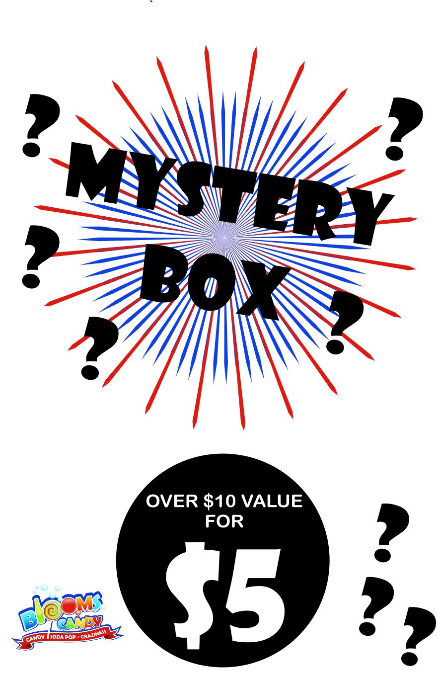 candy pop mystery box