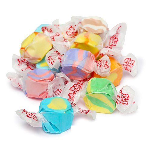 Assorted Salt Water Taffy Retro Candy