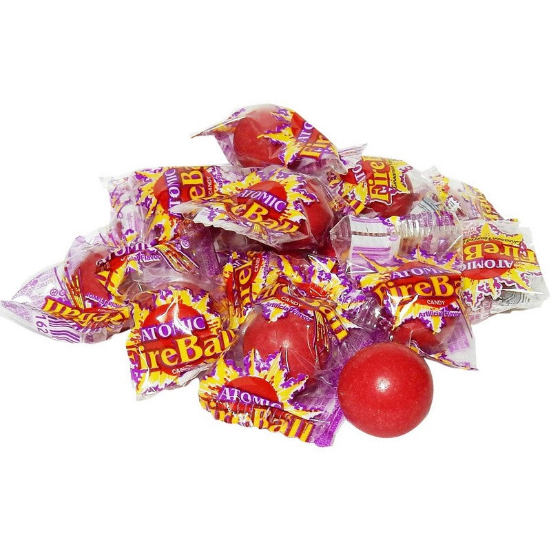 Atomic Fireball Retro Candy