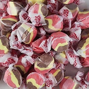 BANANA SPLIT SALT WATER TAFFY