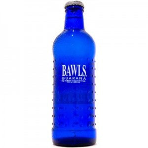 Bawls Guarana Glass Bottle