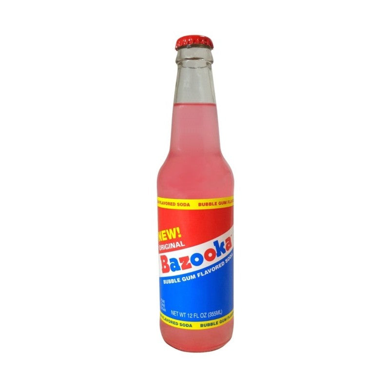 Bazooka Gum Flavored Soda