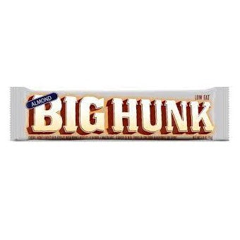 Big Hunk Nougat Bar With Almonds