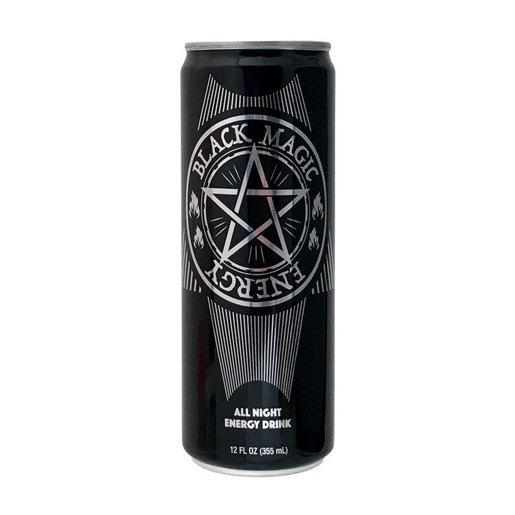 Black Magic Energy Drink