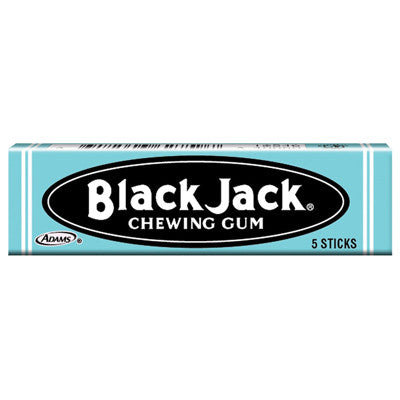 Black Jack Chewing Gum