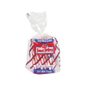 Bobs Sweet Stripes Peppermint Candy sticks