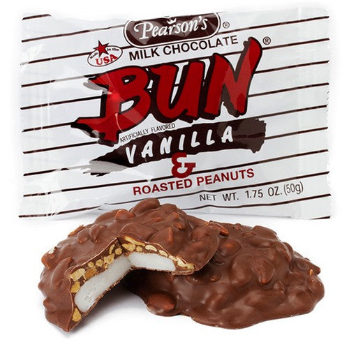 Bun candy bar hotsell