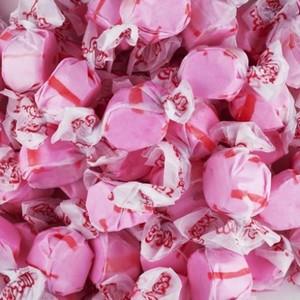 cherry salt water taffy