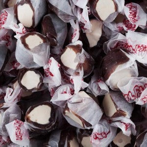 Chocolate Malt salt water taffy