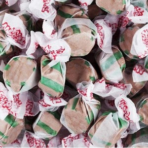 Chocolate Mint salt water taffy