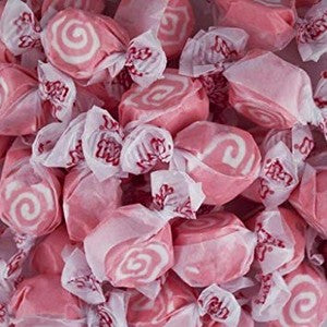 cinnamon salt water taffy