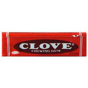 Clove Gum