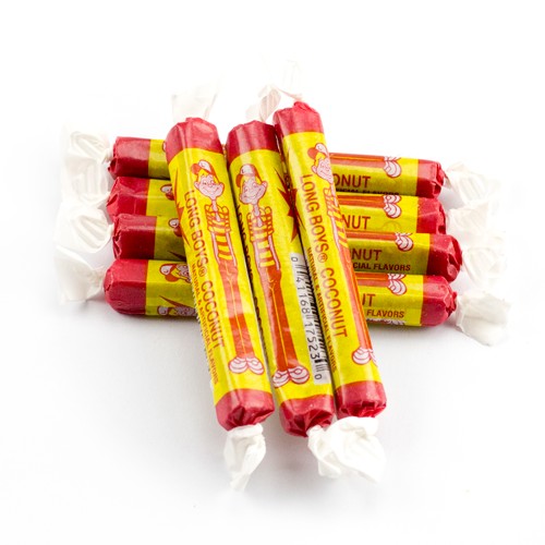 Coconut Long Boys Nostalgic Candy