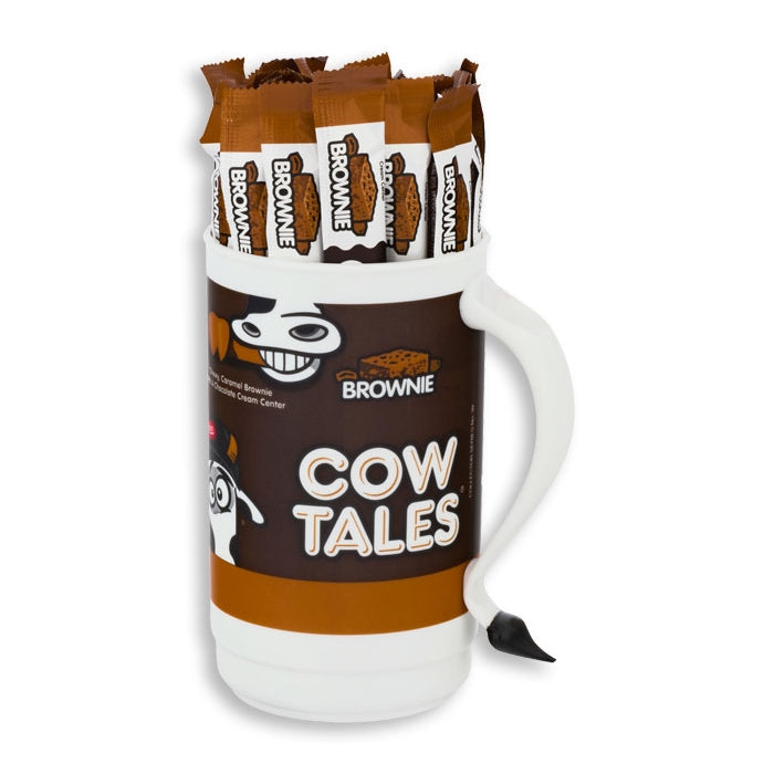 Cow Tales Fudge Brownie