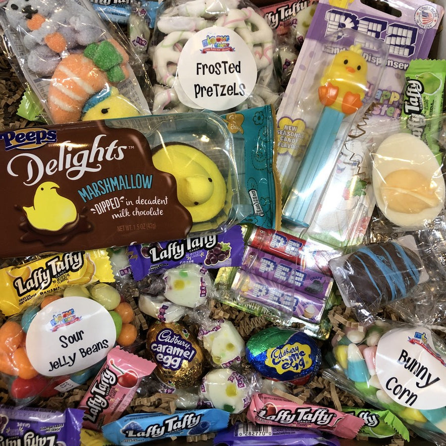 Easter Candy Box