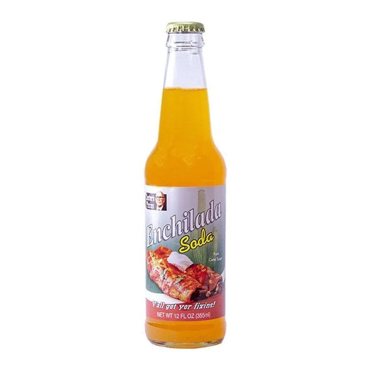 Enchilada Soda Pop