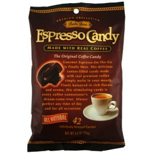 Bali's Espresso Candy