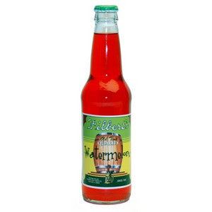 Filberts Watermelon Glass Bottle Soda