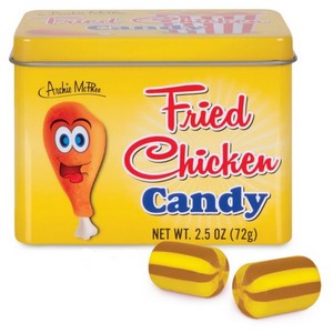 Fried Chicken Flavored Candy