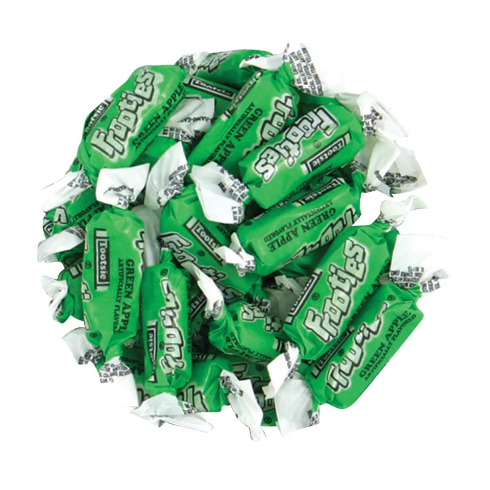 Frooties Green Apple Candy Frootie Tootie