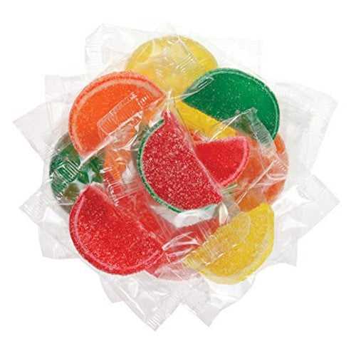 Fruit Slices Individually Wrapped