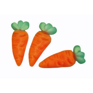 Gummy Carrots