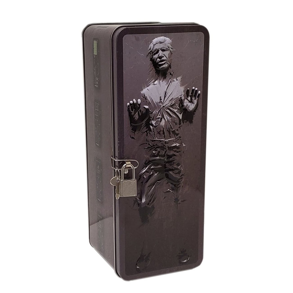 Han Solo Locker Tin Box