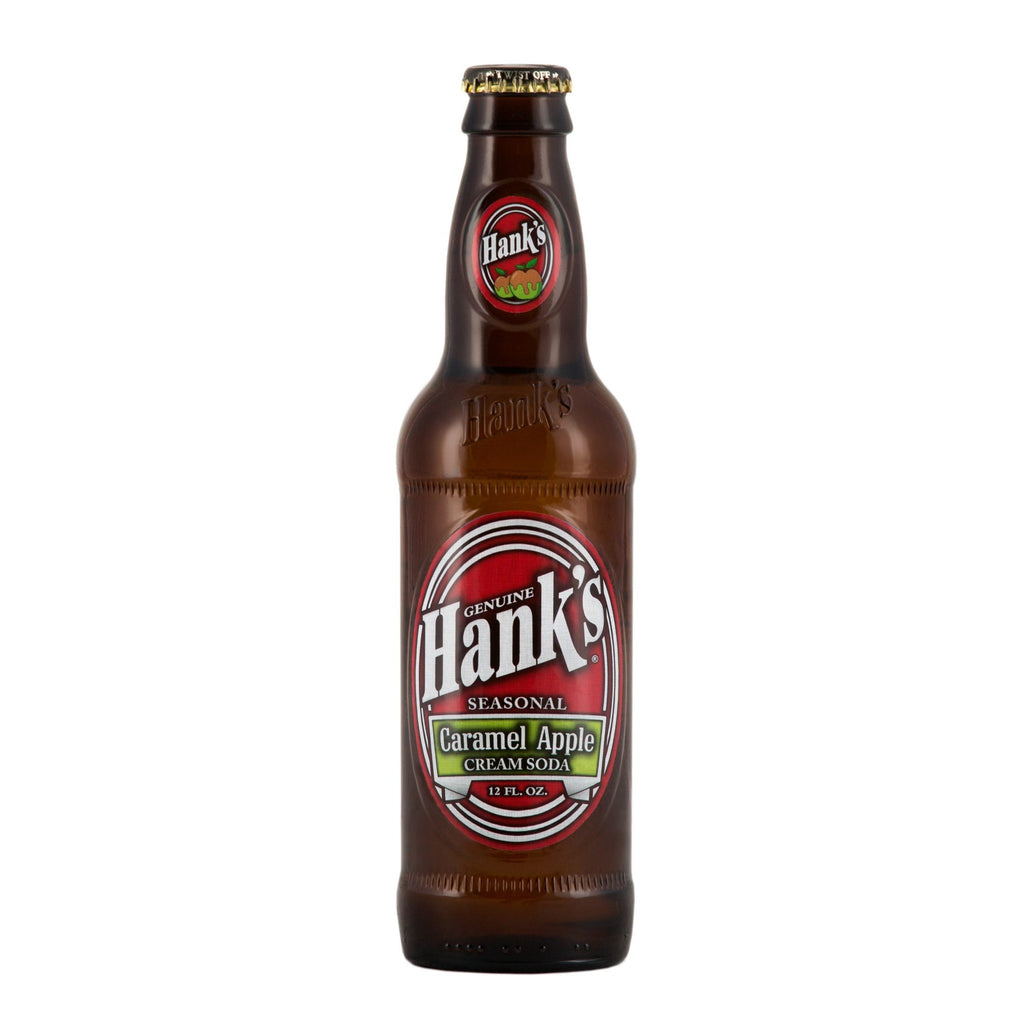 Hanks Caramel Apple Cream Soda