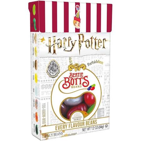 Harry Potter Bertie Botts Jelly Beans
