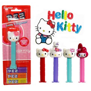 Hello Kitty Pez Candy Dispenser