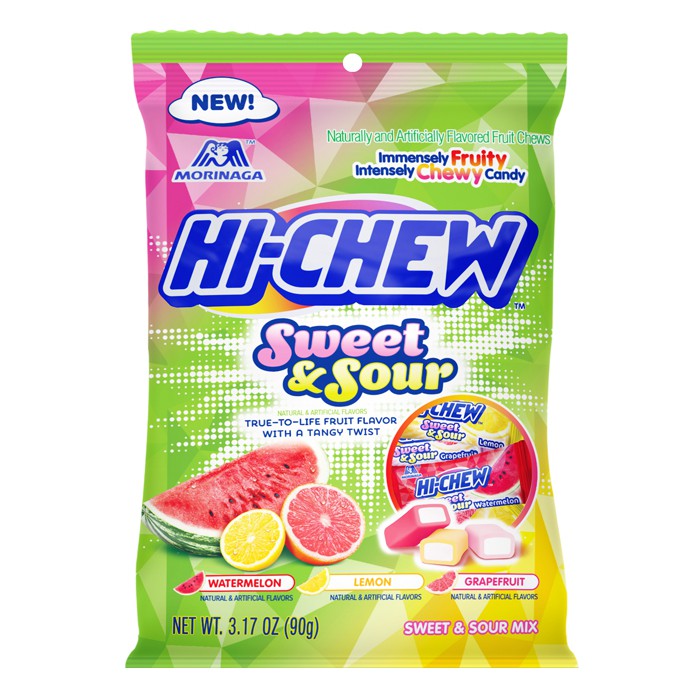 Hi Chew Sweet Sour Mix