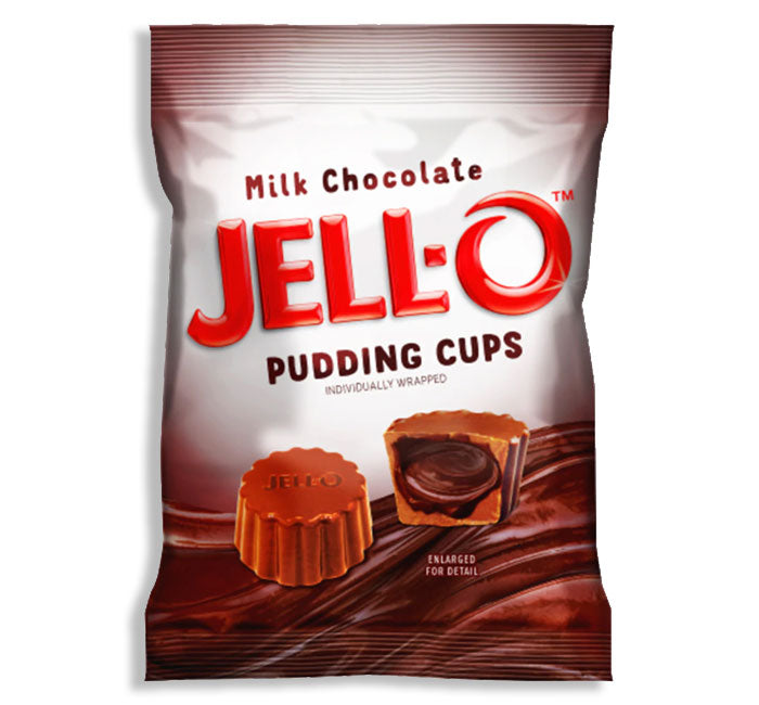Jello Pudding Cups
