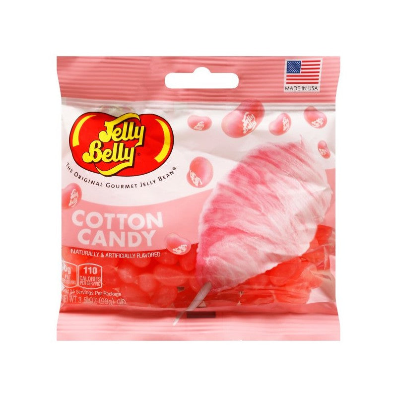 Jelly Belly Beans Cotton Candy