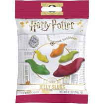 Harry Potter Gummy Jelly Slugs