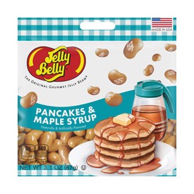 Jelly Belly Pancakes  Maple Syrup Jelly Beans