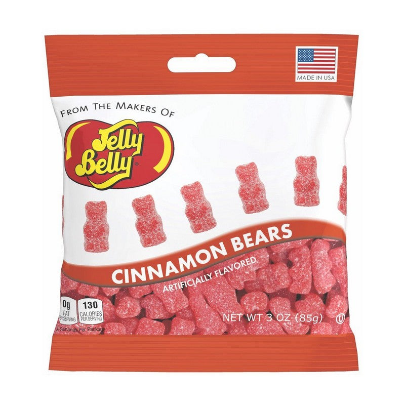 Jelly Belly Unbearable Hot Cinnamon Bears